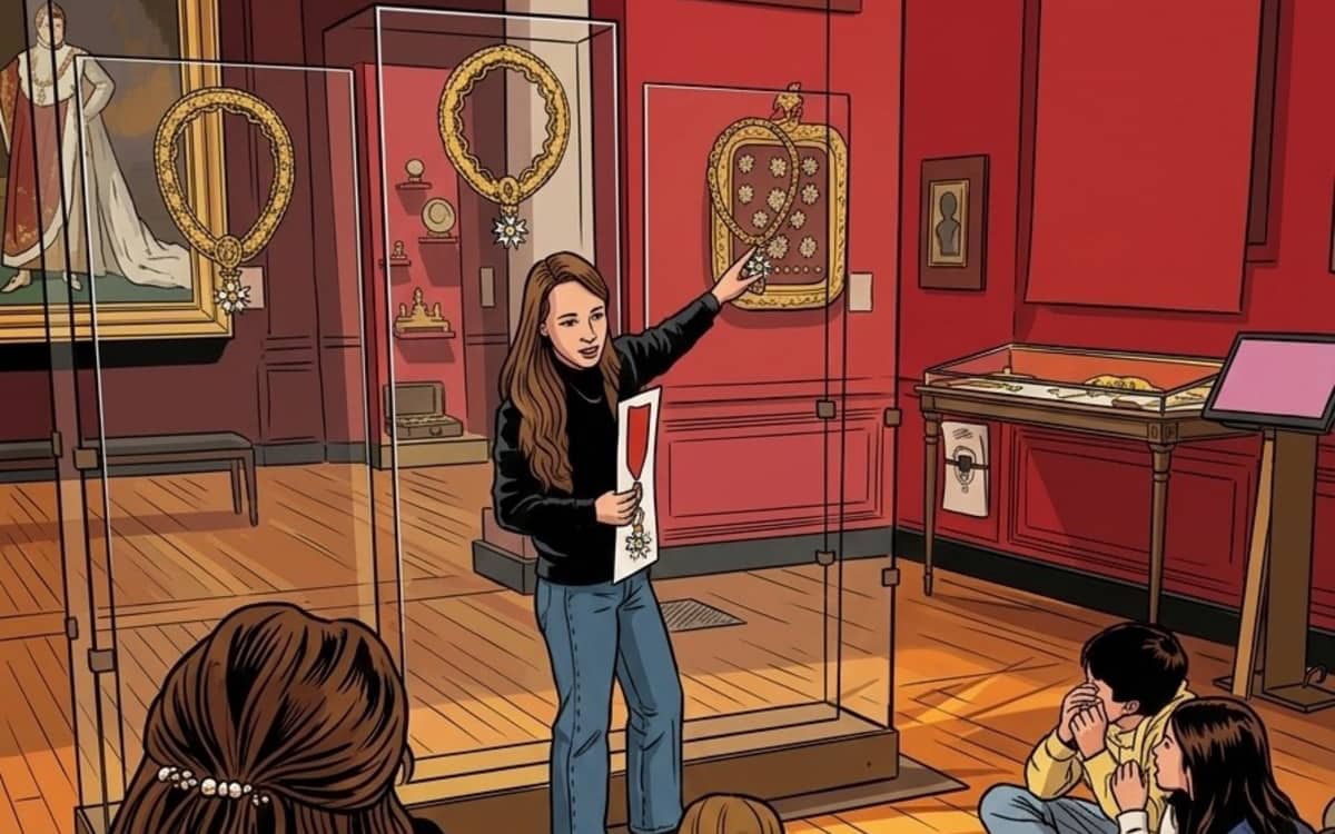 L'été au musée