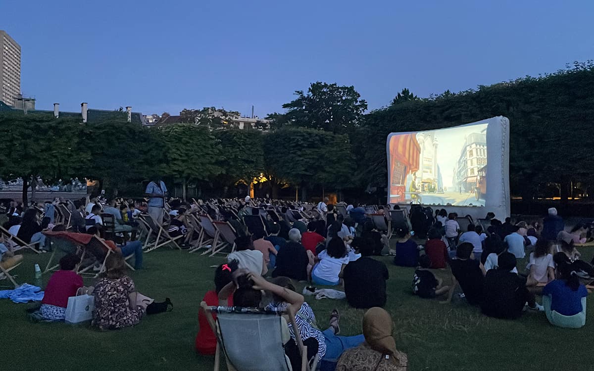 Ciné Quartier 13