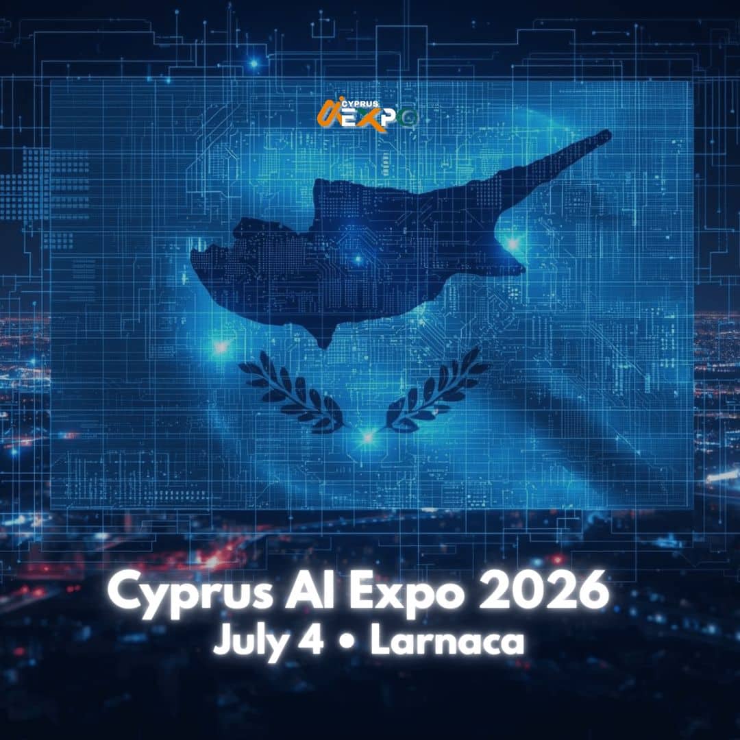 Cyprus AI Expo: AI Conference at Radisson Blu Hotel event image
