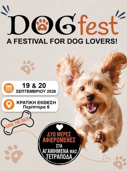 DOG FEST: Dog Lovers Festival in Nicosia event image