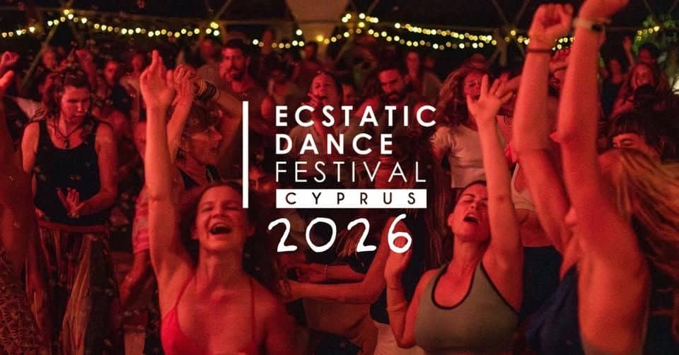 Ecstatic Dance Festival Cyprus 2026 event image