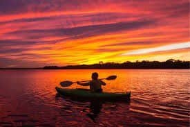Sunset Kayaks, Pets & Pizza: Pet-Friendly Adventure in Larnaca event image