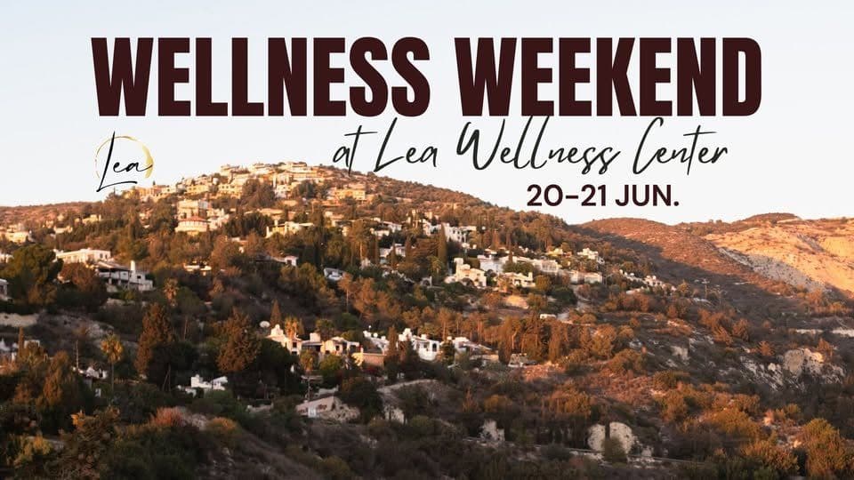 Wellness Weekend: Celebrating International Wellness Day in Paphos event image