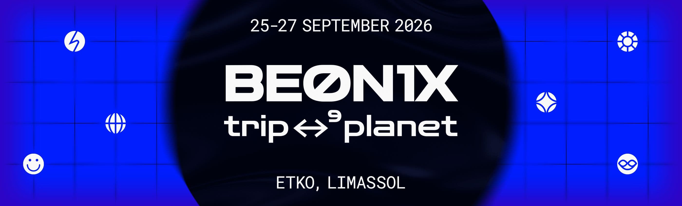 BEONIX 2026: Music Festival at ETKO event image