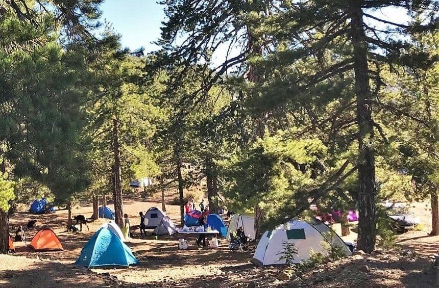 Troodos Camping Weekend: Mountain Adventures in Limassol event image