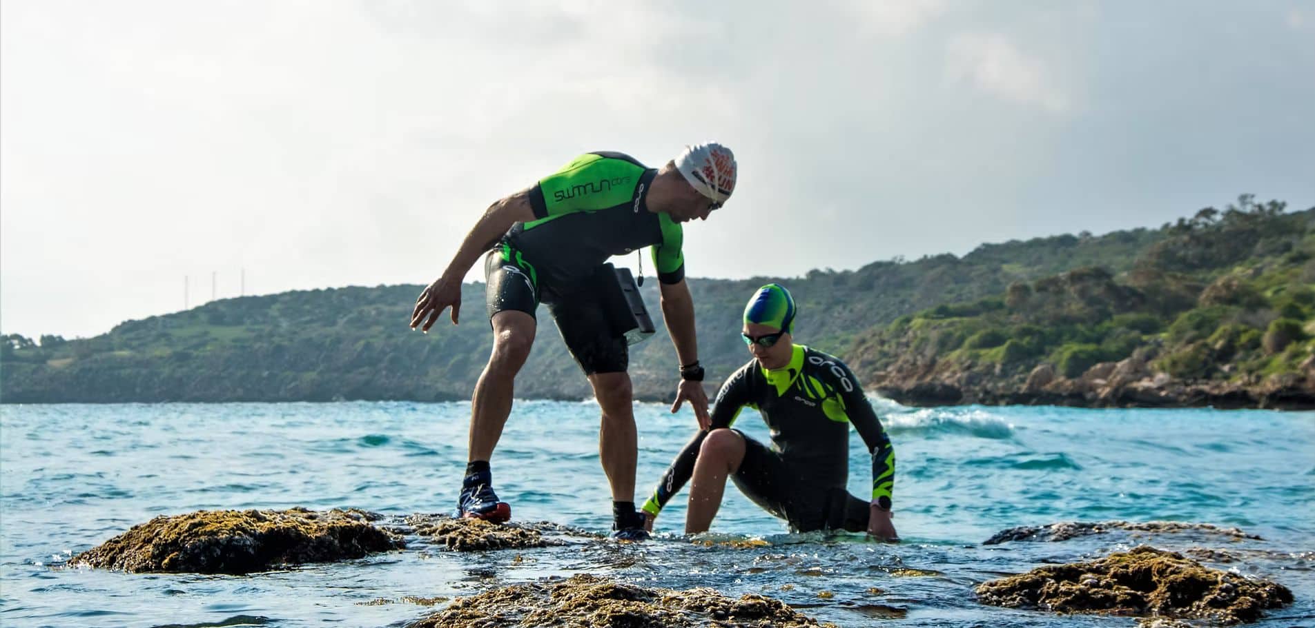 Protaras SwimRun Cyprus 2026: Coastal Endurance Race event image