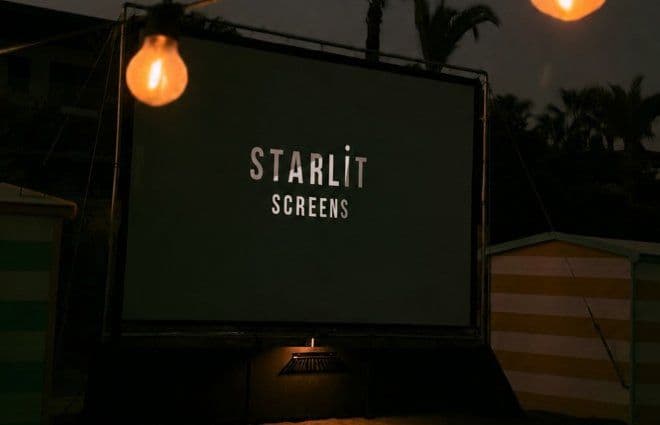 Starlit Screens: Outdoor Cinema Returns to Parekklisia Beach in Limassol event image