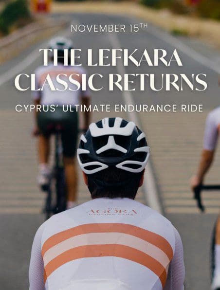 Lefkara Classic: Endurance Cycling Challenge in Lefkara event image