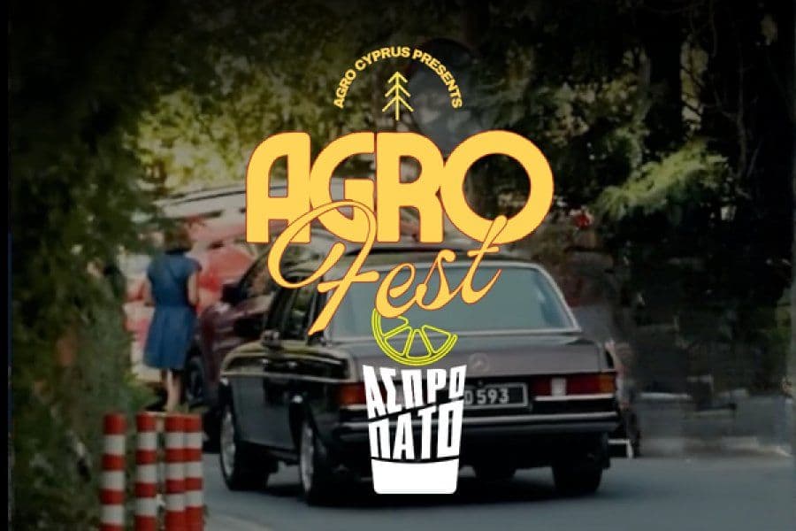 AgroFest: Aspro Pato Greek Night in Platres event image