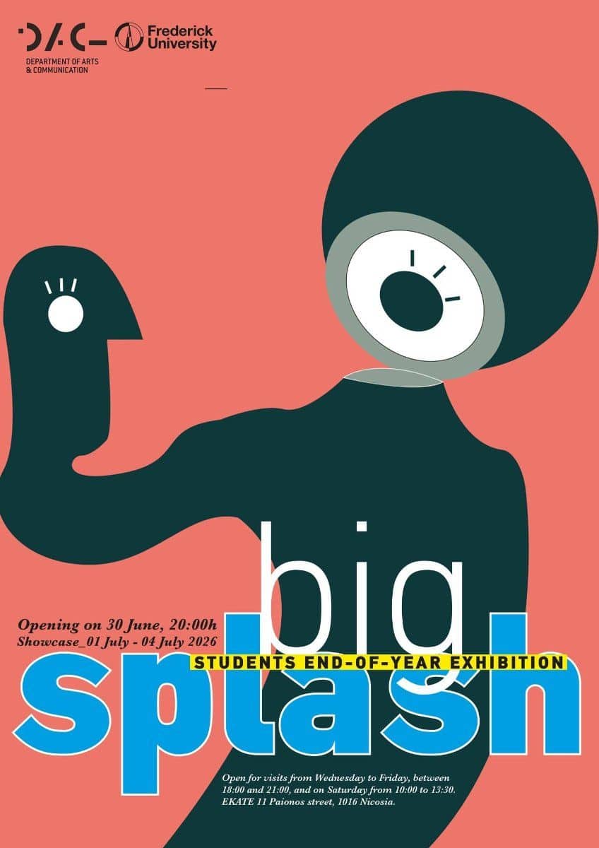 Big Splash: Student Art Exhibition in Nicosia event image