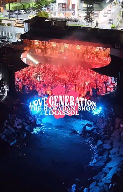 Love Generation: Hawaiian Edition Party in Limassol event image