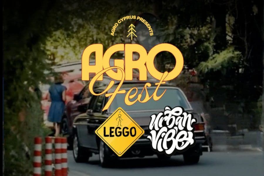 AgroFest Presents The Urban Leggo: Mountain Party in Platres event image