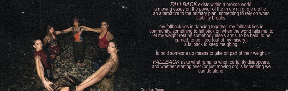 Fallback: Contemporary Dance Performance in Cyprus event image