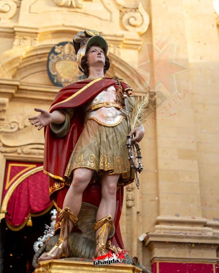 Feast of St George the Martyr- Victoria