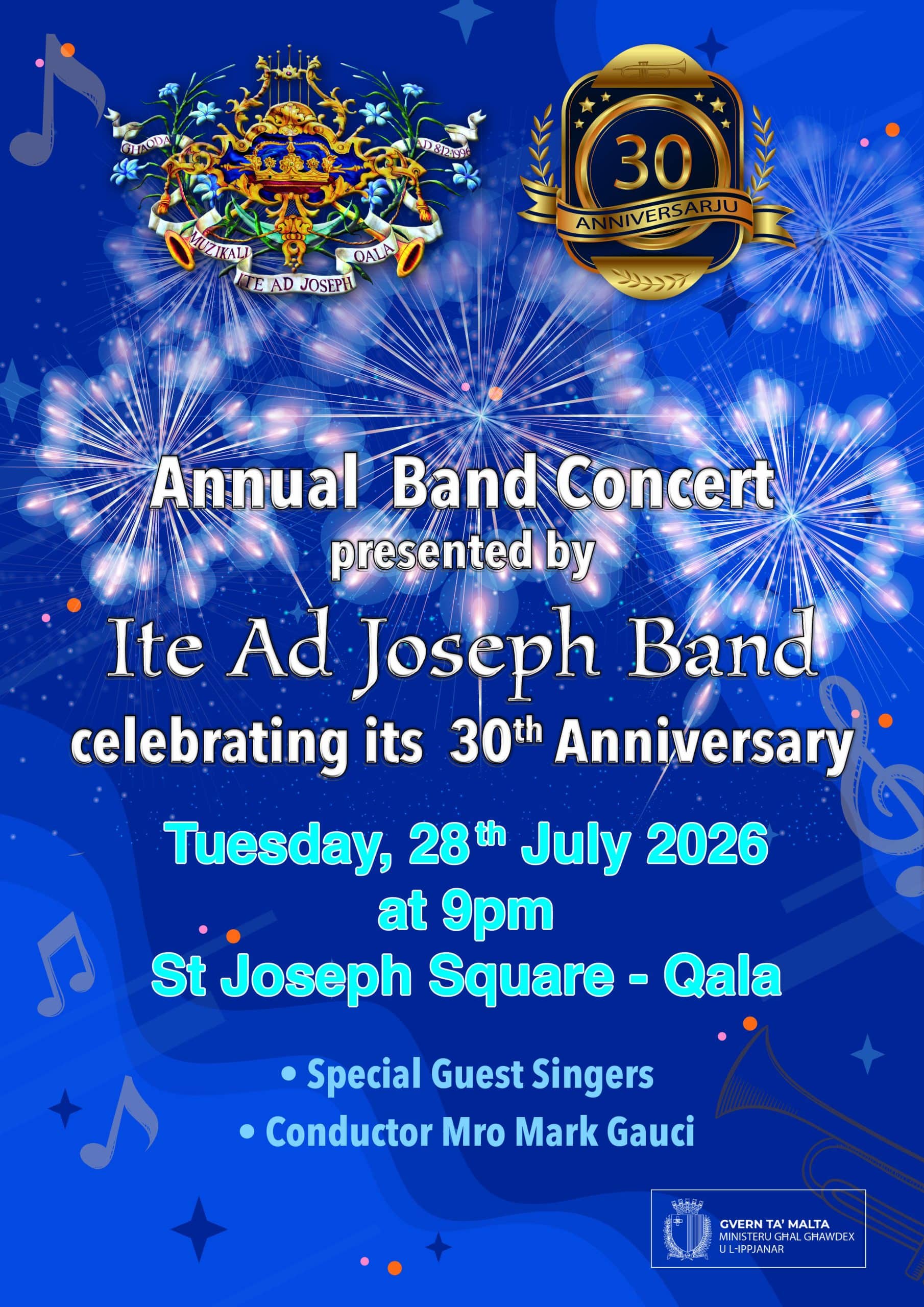 Annual Band Concert