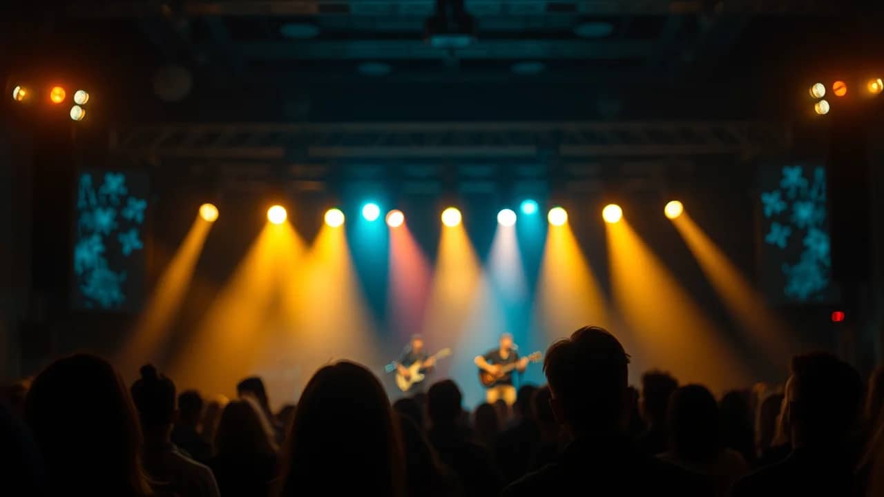 50 JAHRE KNUST: DAS BO & LIVEBAND