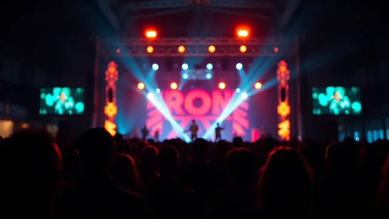 Rong Indoor Festival