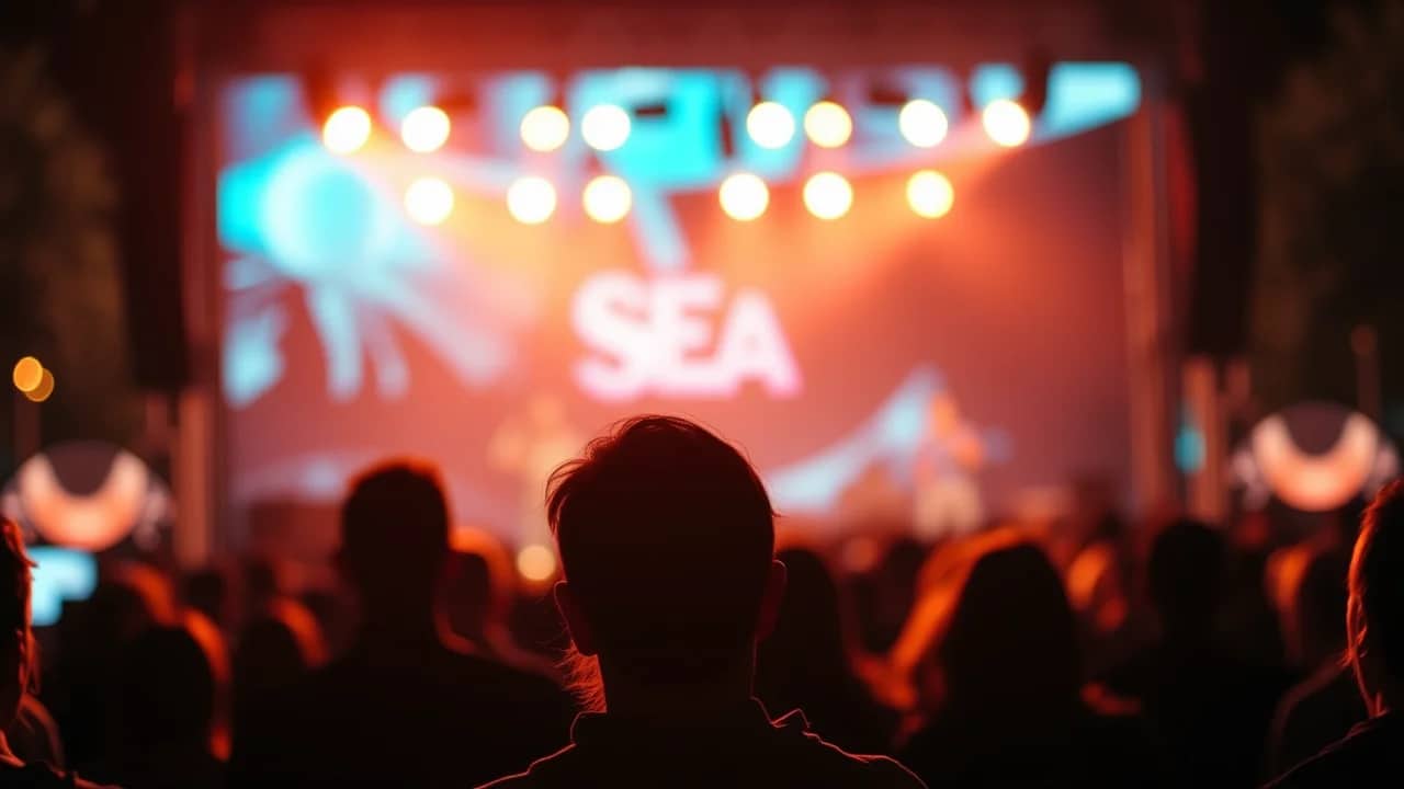 Drink The Sea - USA & Europe Tour 2026
