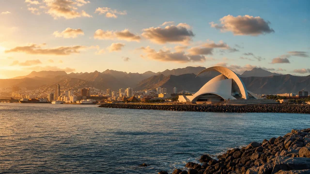 Santa Cruz De Tenerife travel hero