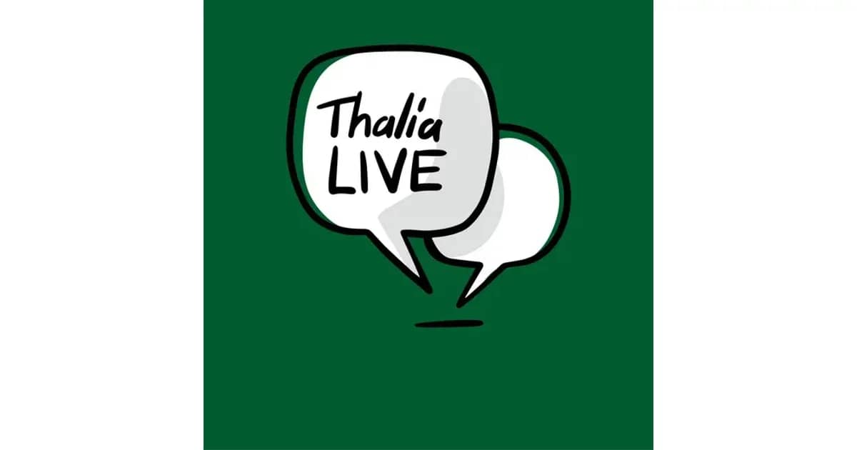Thalia Berlin Tauentzien (VST 157035549) - „Songs of the Void” von Anne Lück – Listening Session in deinem liebsten Band–Shirt event poster
