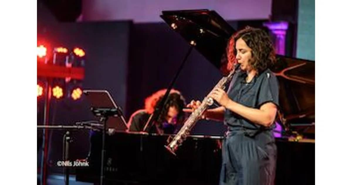 Konzerte, Kabarett und Theater Billstedt - Asya Fateyeva - Around Bach