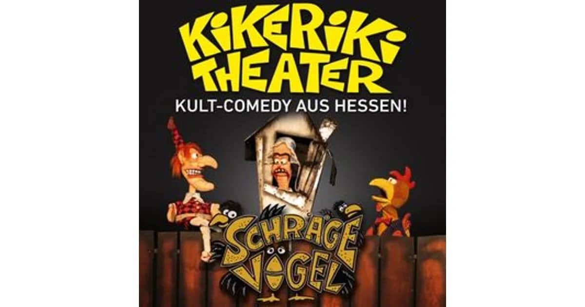 Kikeriki Theater - "Nosferatu" eine Ironie des Grauens
