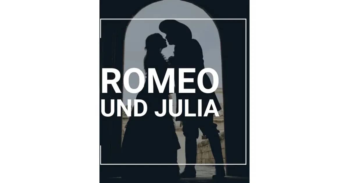 Romeo + Julia – fränkisch reloaded