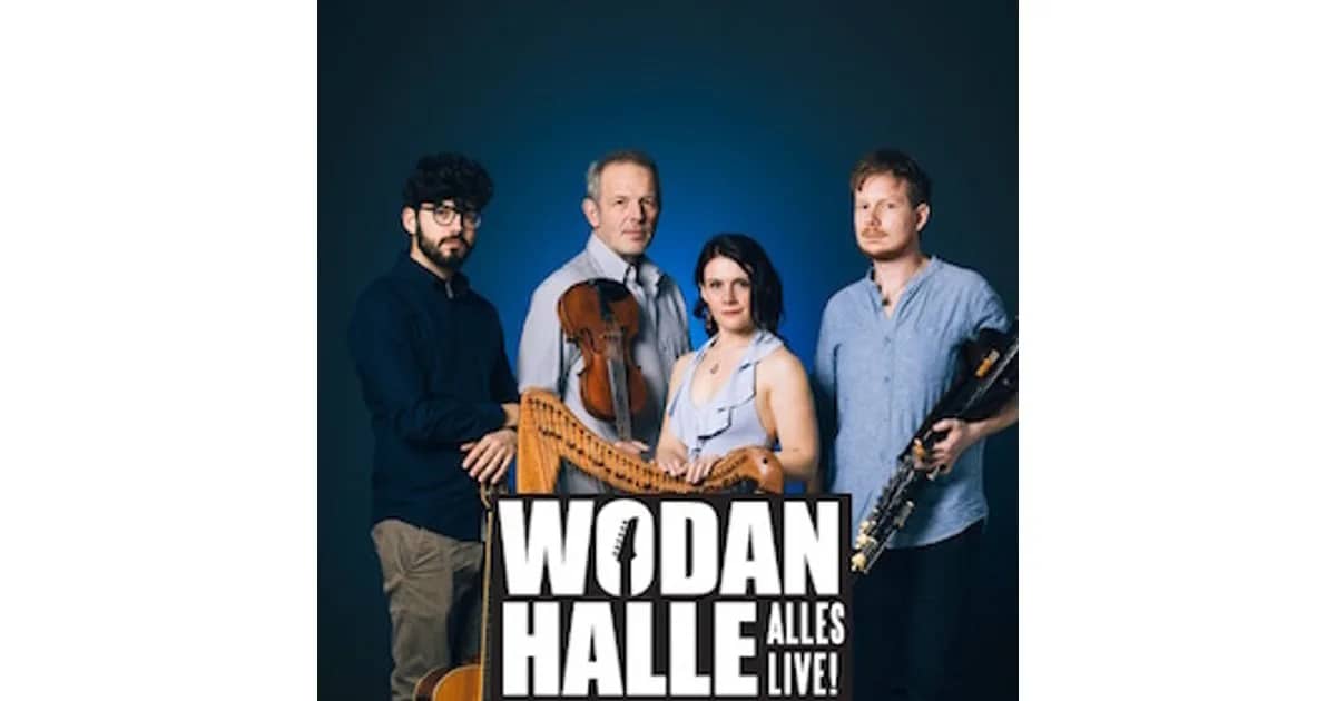 Wodanhalle - alles live 2026 - AR AN TALAMH
