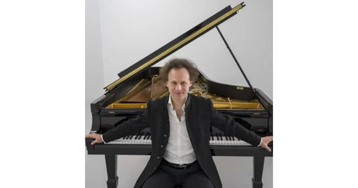 Leon Gurvitch - Piano Unplugged Vol. 2 - Klaviermusik im Club neu erleben event poster