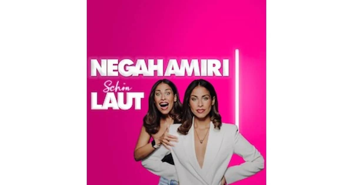 Negah Amiri - Schön Laut