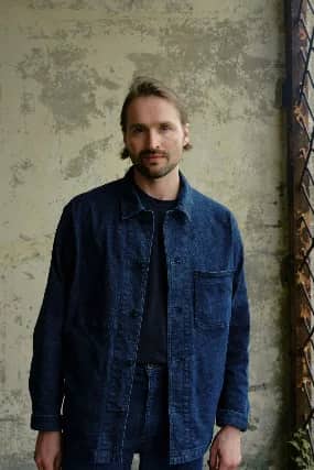Hayden Thorpe: Performing the Songs of Wild Beasts