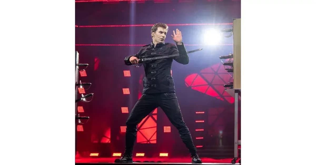 Zaubershow - mit Maxim Maurice und Jennifer Martinez