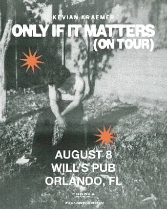 Kevian Kraemer in Orlando