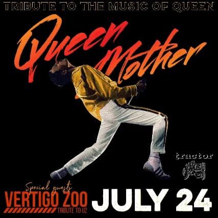 Queen Mother w/ Vertigo Zoo