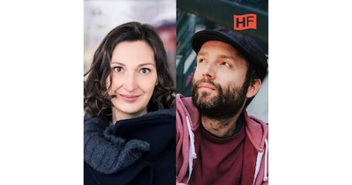 Harbour Front Literaturfestival 2026 - „Die Nervknödel“ und „Klugscheißerchen und Vehlerteufelchen“