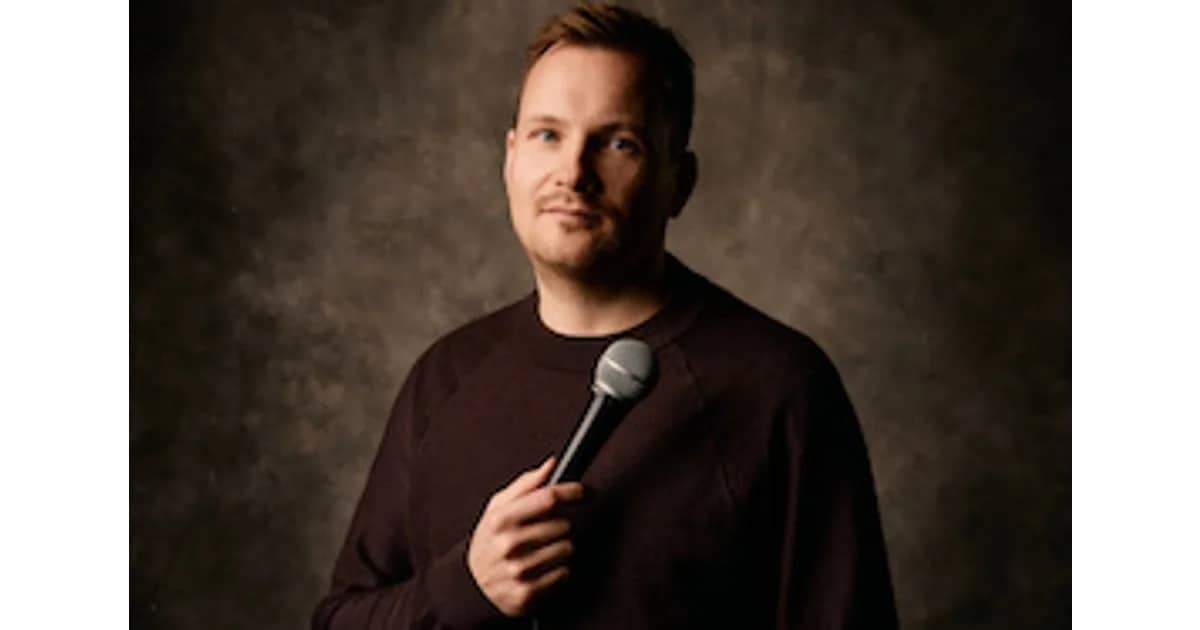 Jakob Schwerdtfeger - mit „Punkt Punkt Komma Strich, fertig ist die Kunstgeschicht“