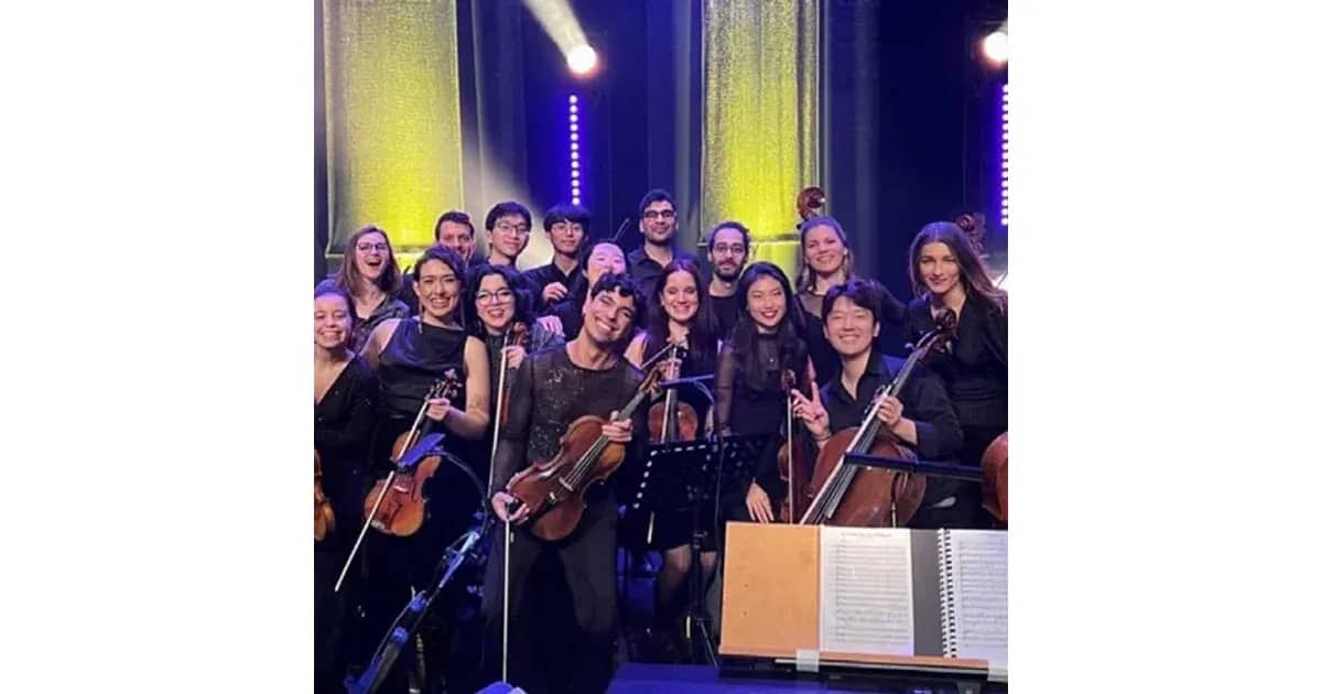 ON THE RADIO - 1927 - Konzert Folkwang