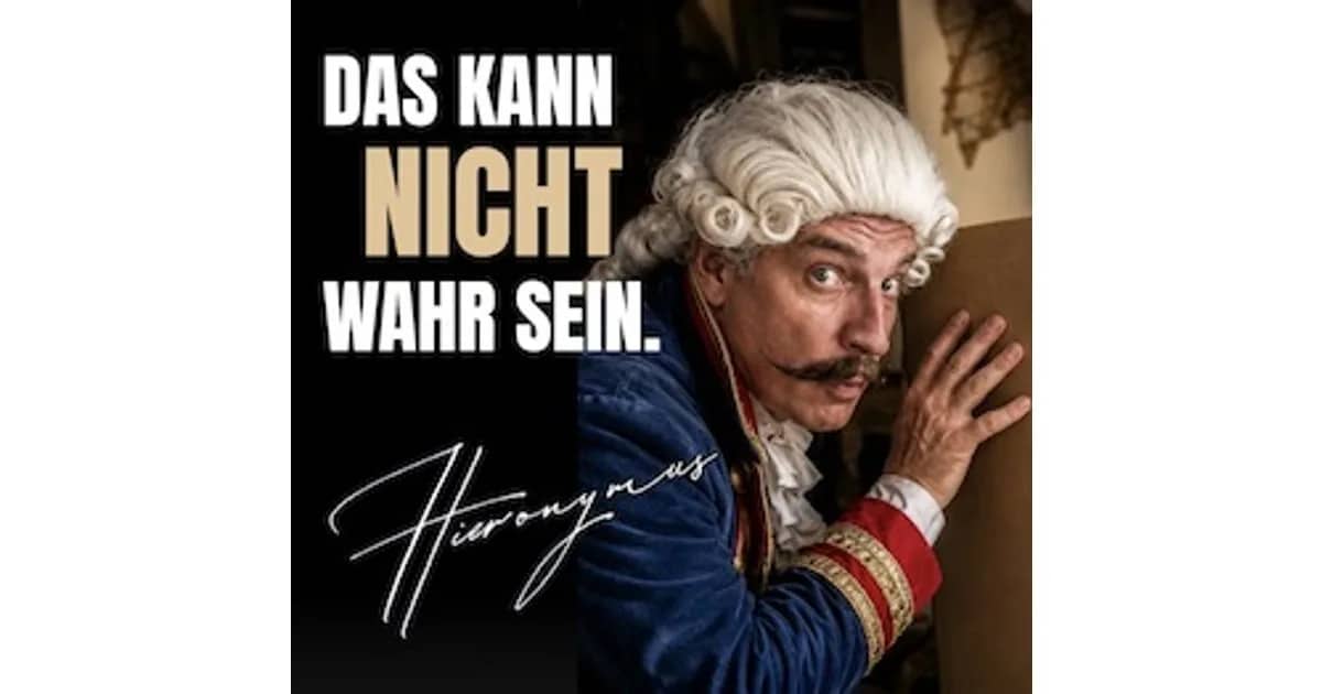 Hieronymus - Baron Münchhausen