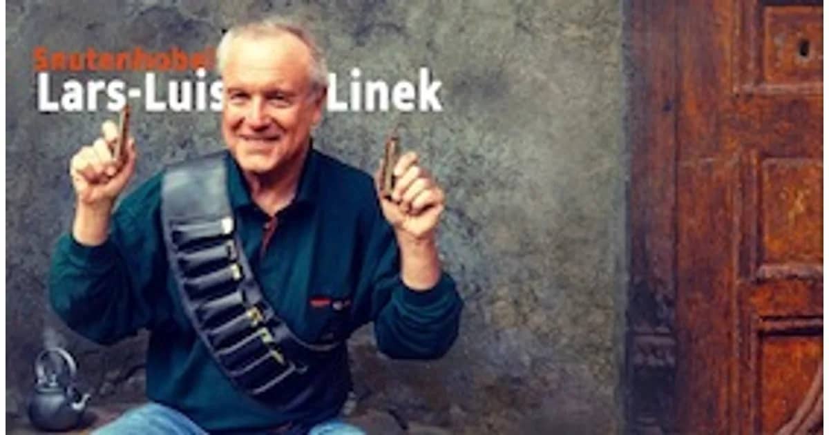 Ein Abend mit Henning Kothe und Lars-Luis Linek - Humorvoller Kabarettabend mit Live-Musik