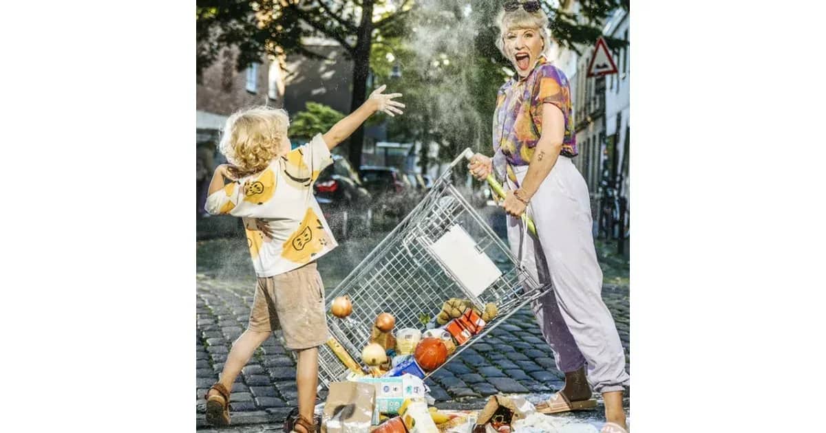 Marie Lumpp - Mama ohne Plan