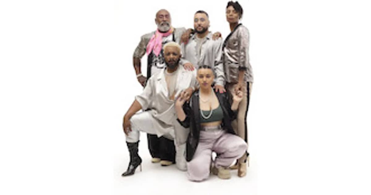 Amigues Adios - Theater von Bishop Black event poster