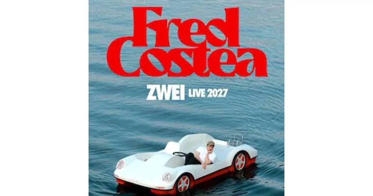 Fred Costea - ZWEI