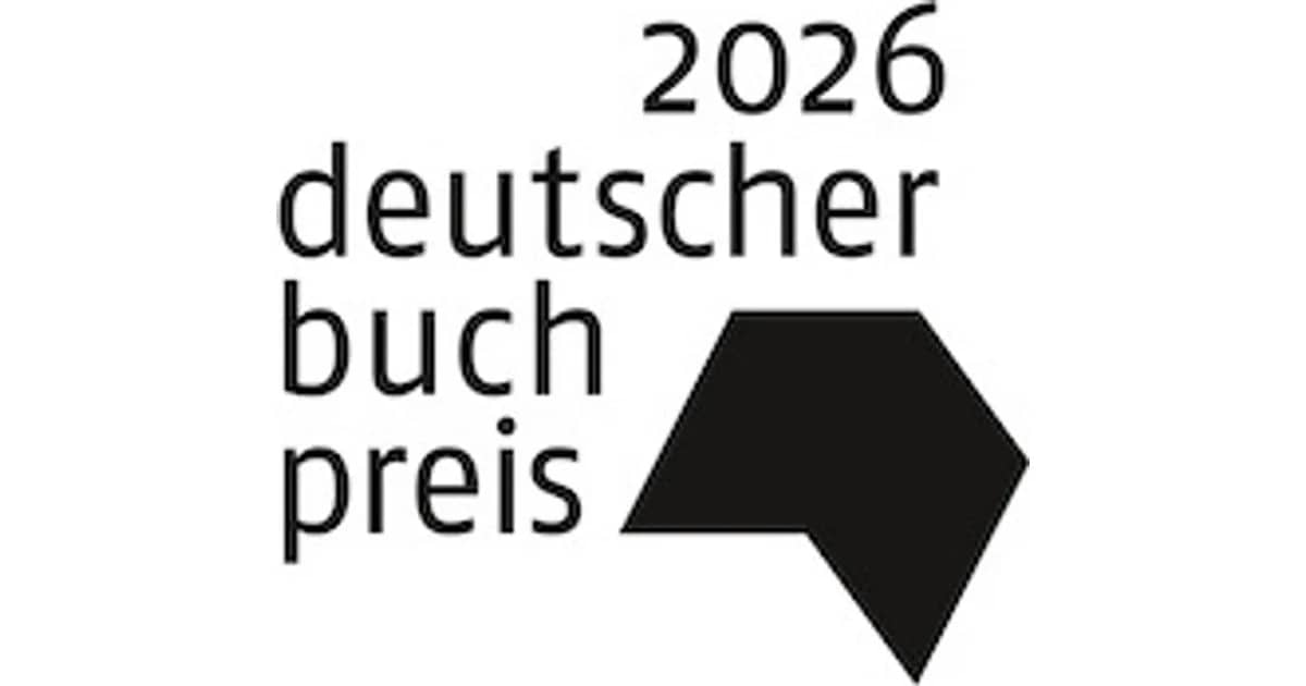 Der Deutsche Buchpreis 2026: Preisträger:in in Gespräch und Lesung