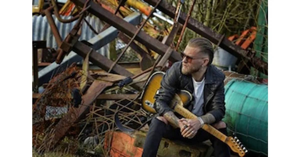 Konzerte Harburg - Downtown Live Club: BEN POOLE