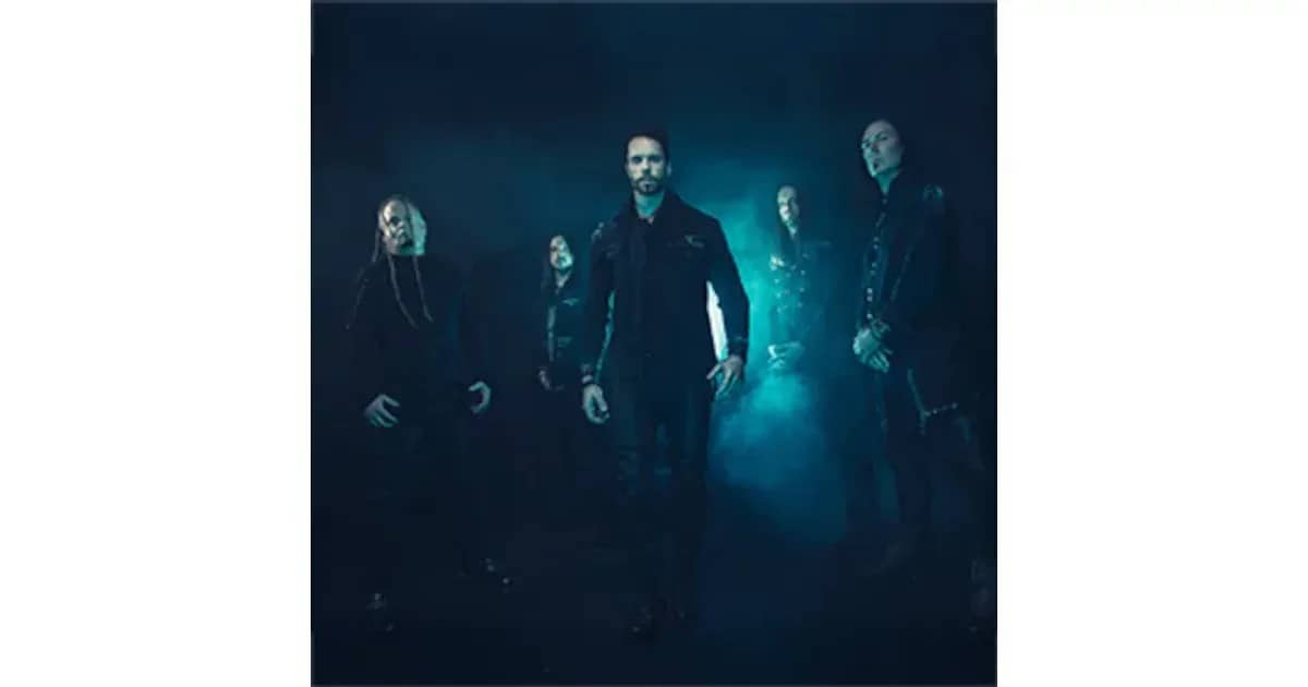 KAMELOT & supports EXIT EDEN + TEMPERANCE - KMI Entertainment & RTN Touring proudly presents