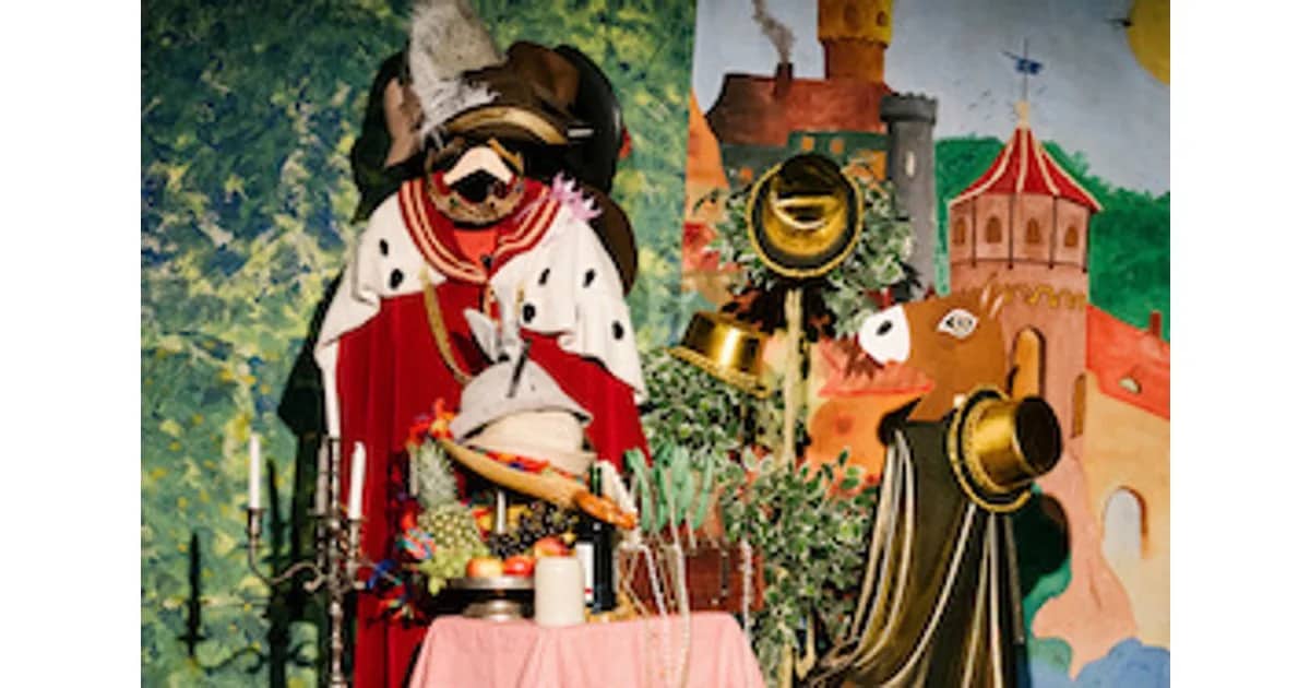 Jack and the Beanstalk - Storyacting - Jack and the Beanstalk - Storyacting event poster