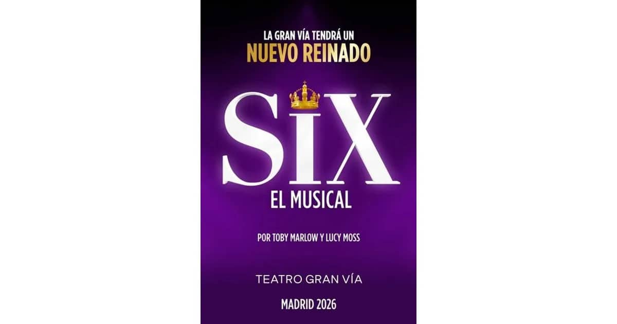 SIX El Musical