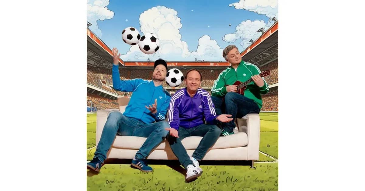 DENNIS & JESKO BAND - ...spielt ihre WUMMS-Songs