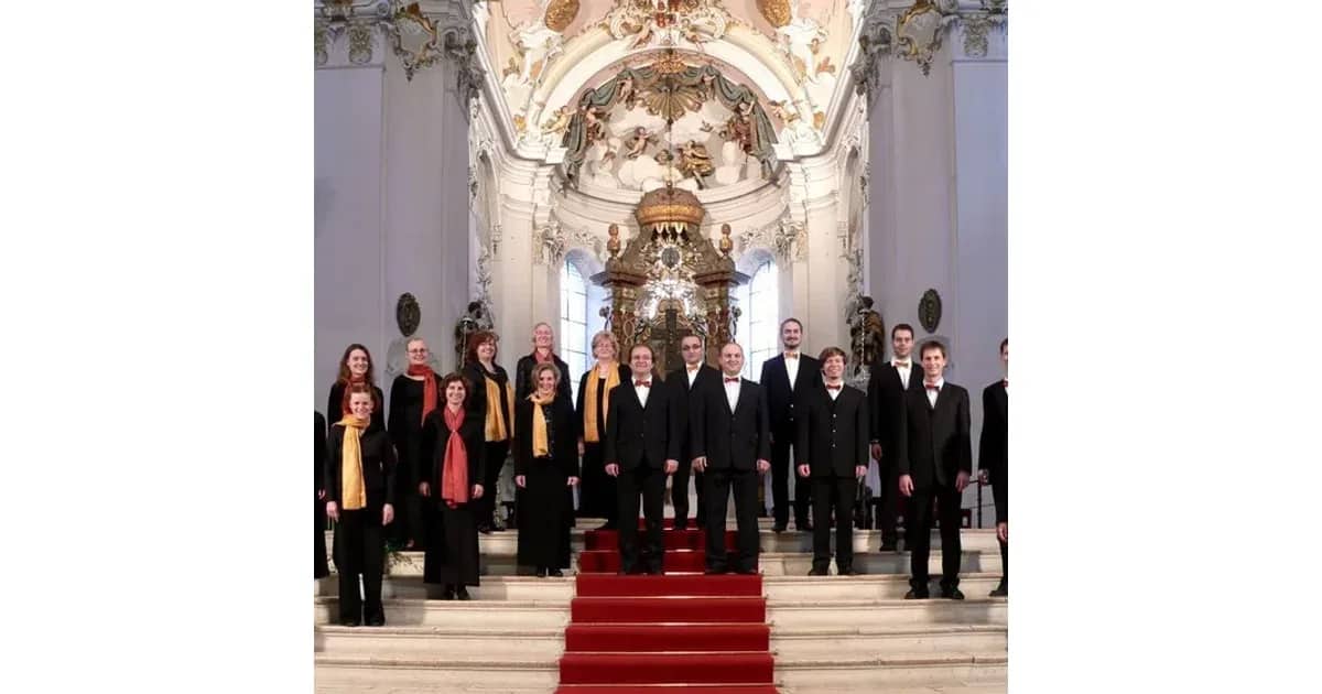 Michaelsteiner Klosterkonzerte - Michaelsteiner Klosterkonzert I Johann Sebastian Bach: „Vita Christi“ – ein Pasticcio von Raphael Alpermann event poster
