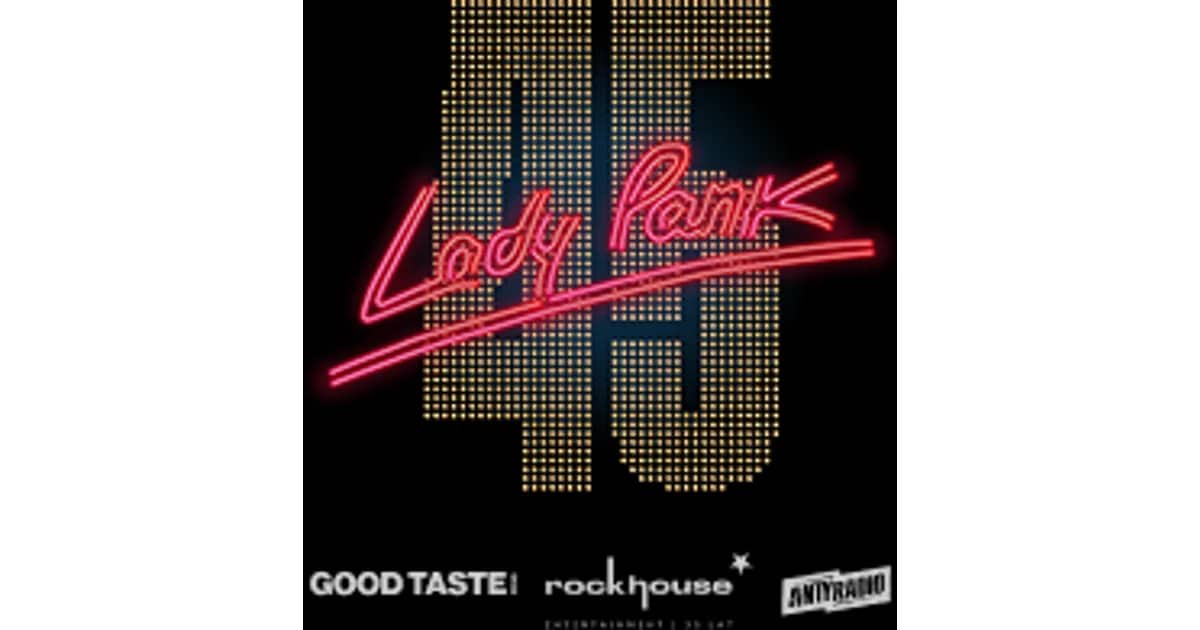 Lady Pank 45 lecie!